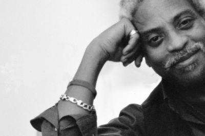 Photo of Randolphe Harris by Hank Saltzman